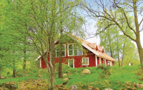 Отель Holiday home Björkenäs Norregård Lidhult  Лидхульт